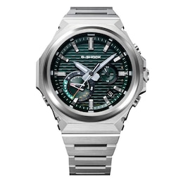Casio G-Shock GST-B1000D-3AER G-Steel Series Green Dial Stainless Steel Bracelet Watch