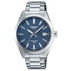 Thumbnail Image 1 of Casio EFV-160D-2AVEF Edifice Analogue Blue Dial Silver-Tone Bracelet Watch