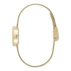 Thumbnail Image 4 of Olivia Burton Finery Gold Yellow Gold IP Dial & Stainless Steel Bracelet Watch
