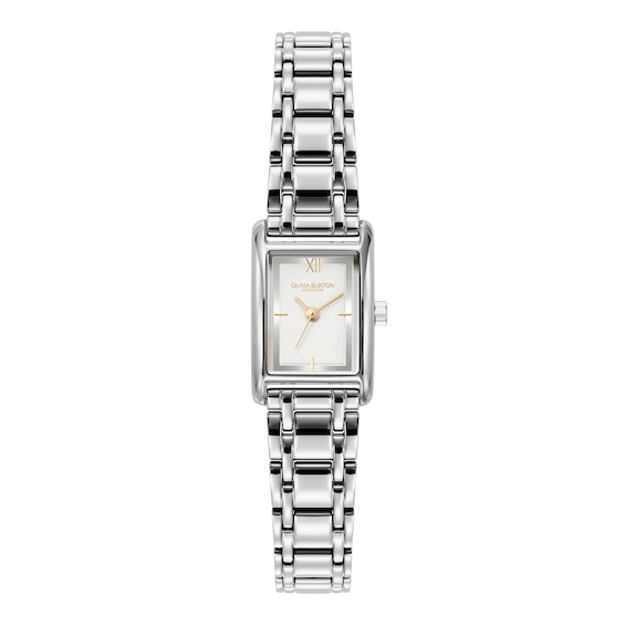 Olivia Burton Petit Grove Ladies' Stainless Steel Bracelet Watch