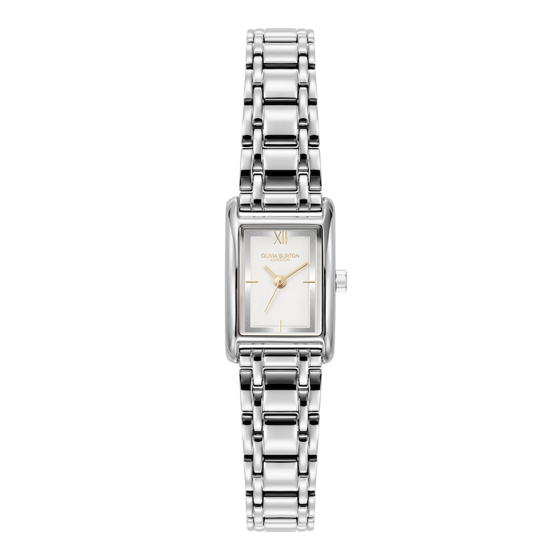 Main Image 1 of Olivia Burton Petit Grove Ladies' Stainless Steel Bracelet Watch