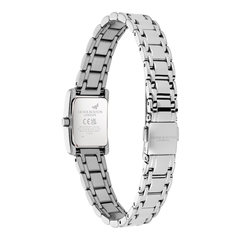Main Image 4 of Olivia Burton Petit Grove Ladies' Stainless Steel Bracelet Watch