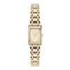Thumbnail Image 1 of Olivia Burton Petit Grove Ladies' Light Gold IP Bracelet Watch
