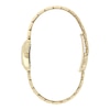 Thumbnail Image 4 of Olivia Burton Petit Grove Ladies' Light Gold IP Bracelet Watch