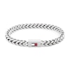 Thumbnail Image 1 of Tommy Hilfiger Men’s Stainless Steel Chain Bracelet