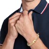 Thumbnail Image 3 of Tommy Hilfiger Men’s Gold Plated Chain Bracelet
