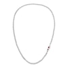 Thumbnail Image 2 of Tommy Hilfiger Men’s Stainless Steel Chain Necklace