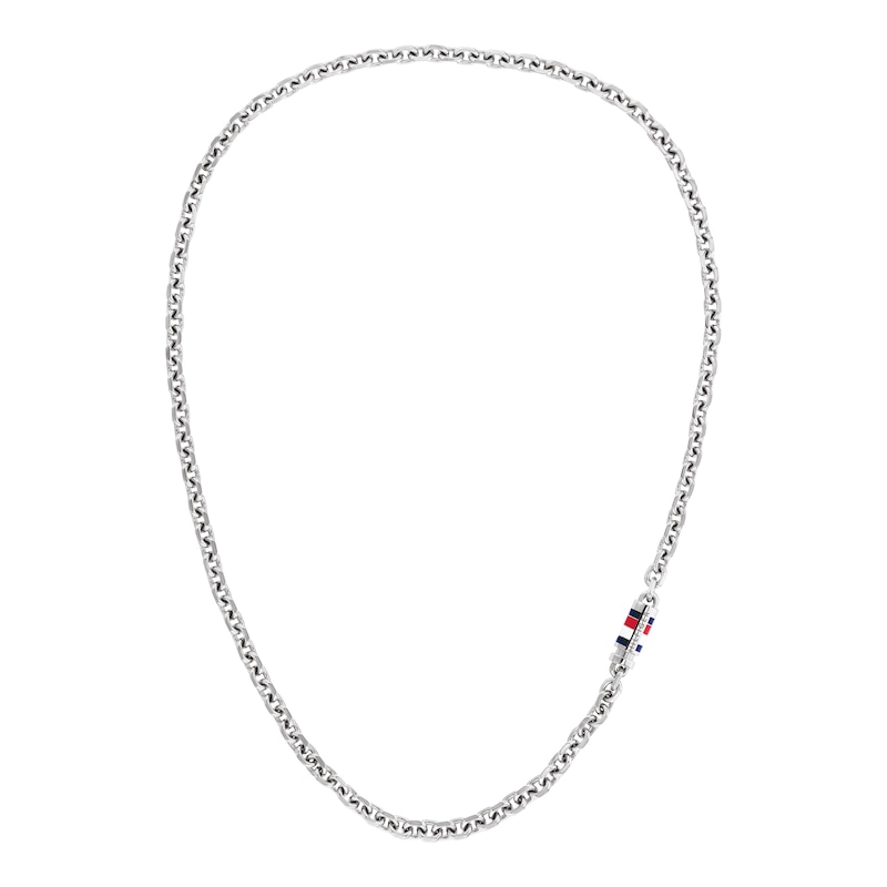 Main Image 2 of Tommy Hilfiger Men’s Stainless Steel Chain Necklace