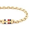 Thumbnail Image 2 of Tommy Hilfiger Men’s Gold Plated Chain Bracelet