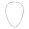 Thumbnail Image 2 of Tommy Hilfiger Men’s TH85 Stainless Steel Curb Chain Necklace