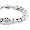 Thumbnail Image 2 of Tommy Hilfiger Men’s TH85 Stainless Steel Curb Chain Bracelet