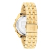 Thumbnail Image 2 of Tommy Hilfiger 36mm Women's Gold Sunray Dial Gold-Plated Bracelet Watch