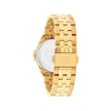 Thumbnail Image 3 of Tommy Hilfiger 30mm Women's Pink Sunray Dial Gold-Plated Bracelet Watch