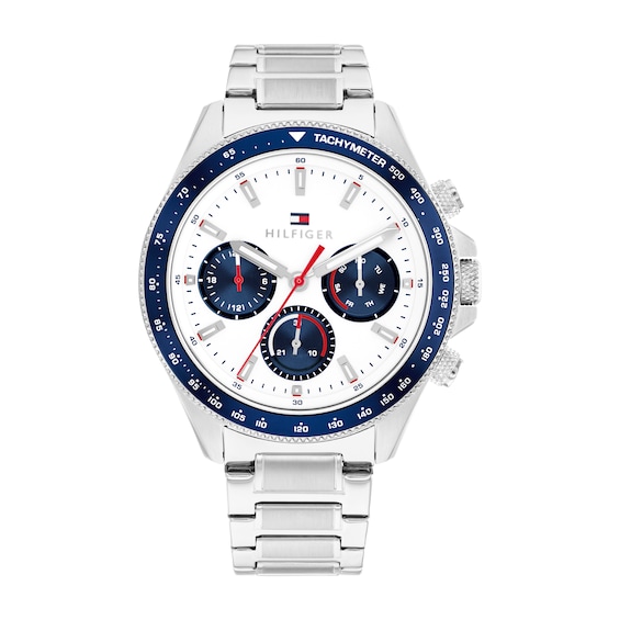 Tommy Hilfiger Men'S Stainless Steel Bracelet Watch - Image 6