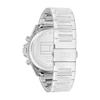 Thumbnail Image 3 of Tommy Hilfiger 44mm Men's White Dial Stainless Steel Bracelet Watch
