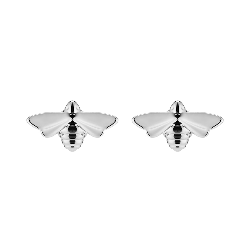 Main Image 1 of Olivia Burton Women's Honey Bee Stainless Steel Stud Earrings