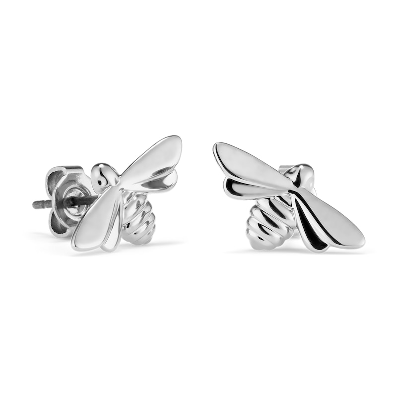 Main Image 2 of Olivia Burton Women's Honey Bee Stainless Steel Stud Earrings