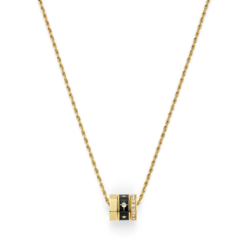 Main Image 1 of Olivia Burton Women's Signature Bead Charm Pendant Necklace