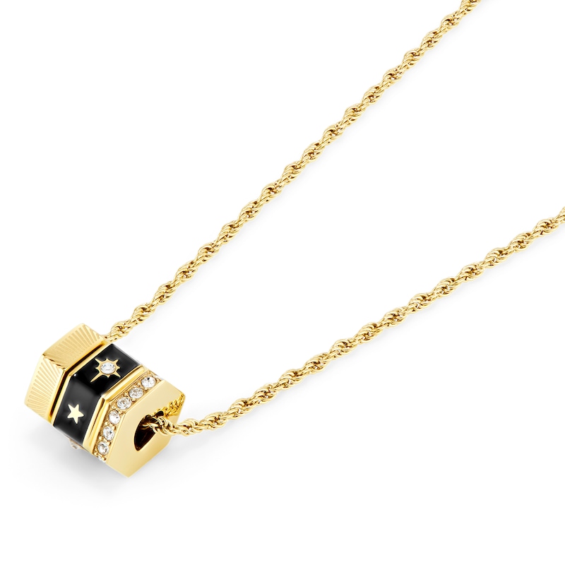 Main Image 3 of Olivia Burton Women's Signature Bead Charm Pendant Necklace