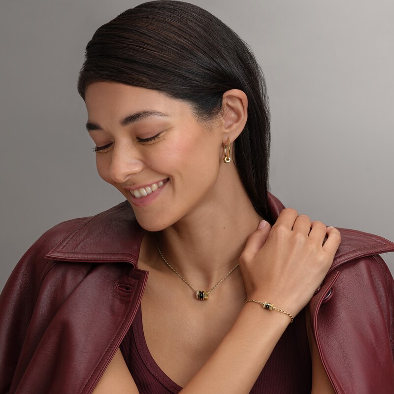 Main Image 4 of Olivia Burton Women's Signature Bead Charm Pendant Necklace