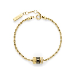 Olivia Burton Women's Signature Bead Charm Pendant Bracelet
