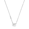 Thumbnail Image 4 of Olivia Burton Women's Hex Interlink Stainless Steel Necklace & Bracelet Gift Set