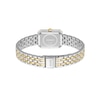 Thumbnail Image 2 of HUGO Women's #COSY Two Tone Green Dial Bracelet Watch