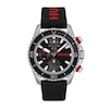 Thumbnail Image 1 of HUGO #DIVE Men's 44mm Stainless Steel & Silicone Strap Watch