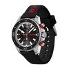 Thumbnail Image 2 of HUGO #DIVE Men's 44mm Stainless Steel & Silicone Strap Watch