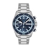 Thumbnail Image 1 of HUGO #DIVE Men's 44m Blue Dial & Stainless Steel Bracelet Watch
