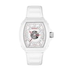 Thumbnail Image 1 of HUGO #ICON Men's 40mm White Silicone Strap Watch