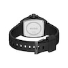 Thumbnail Image 2 of HUGO #ICON Men's 40mm Black Silicone Strap Watch