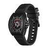Thumbnail Image 3 of HUGO #ICON Men's 40mm Black Silicone Strap Watch