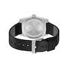 Thumbnail Image 3 of HUGO #ARK Men's 40mm Black Leather Strap Watch