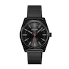 Thumbnail Image 1 of HUGO #ARK Men's 40mm Black IP Mesh Bracelet Watch