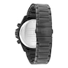 Thumbnail Image 2 of Tommy Hilfiger 44mm Men's Dark Blue Dial Gunmetal Bracelet Watch