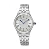 Thumbnail Image 1 of Seiko Conceptual Classic Women's Silver Dial Silver Tone Stainless Steel Bracelet Watch