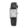 Thumbnail Image 1 of Seiko Conceptual Classic Ladies' White Dial Black Leather Strap Watch