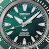 Thumbnail Image 3 of Seiko Prospex PADI 60th Anniversary 4R Compact Green Mechanical Diver's Stainless Steel Watch