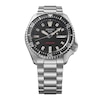 Thumbnail Image 3 of Seiko 5 Sports SKX Redux Men's Kuro Black Dial Stainless Steel Bracelet Watch