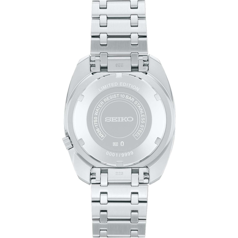 Main Image 4 of Seiko 5 Sports ‘Gene Kranz’ Recreation Limited Edition Stainless Steel Bracelet Watch