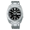 Thumbnail Image 1 of Seiko 5 Sports ‘Gene Kranz’ Recreation Limited Edition Black Dial Stainless Steel Watch