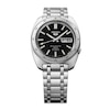 Thumbnail Image 2 of Seiko 5 Sports ‘Gene Kranz’ Recreation Limited Edition Black Dial Stainless Steel Watch
