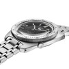 Thumbnail Image 3 of Seiko 5 Sports ‘Gene Kranz’ Recreation Limited Edition Black Dial Stainless Steel Watch