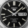 Thumbnail Image 6 of Seiko 5 Sports ‘Gene Kranz’ Recreation Limited Edition Black Dial Stainless Steel Watch