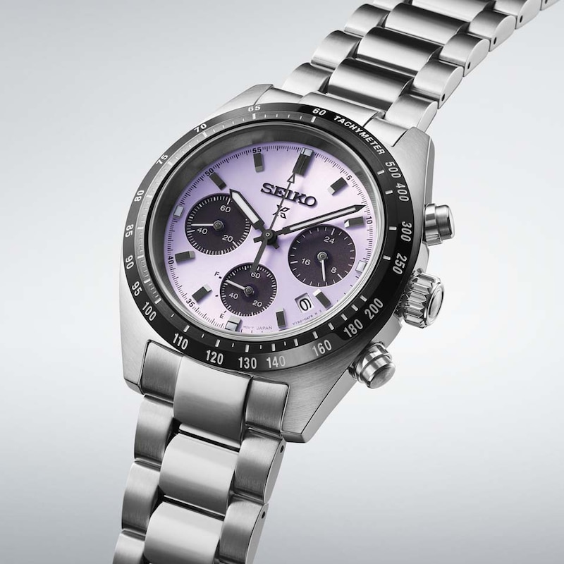 Main Image 2 of Seiko Prospex Speedtimer World Athletics Championships Tokyo 2025 Limited Edition Watch