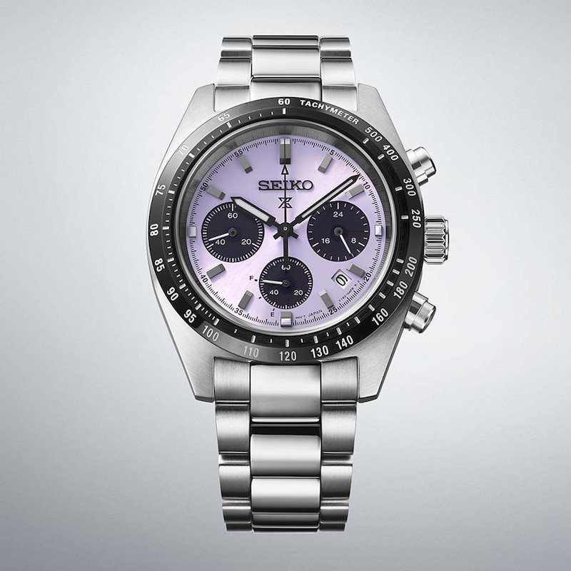 Main Image 3 of Seiko Prospex Speedtimer World Athletics Championships Tokyo 2025 Limited Edition Watch