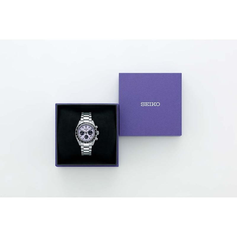 Main Image 7 of Seiko Prospex Speedtimer World Athletics Championships Tokyo 2025 Limited Edition Watch
