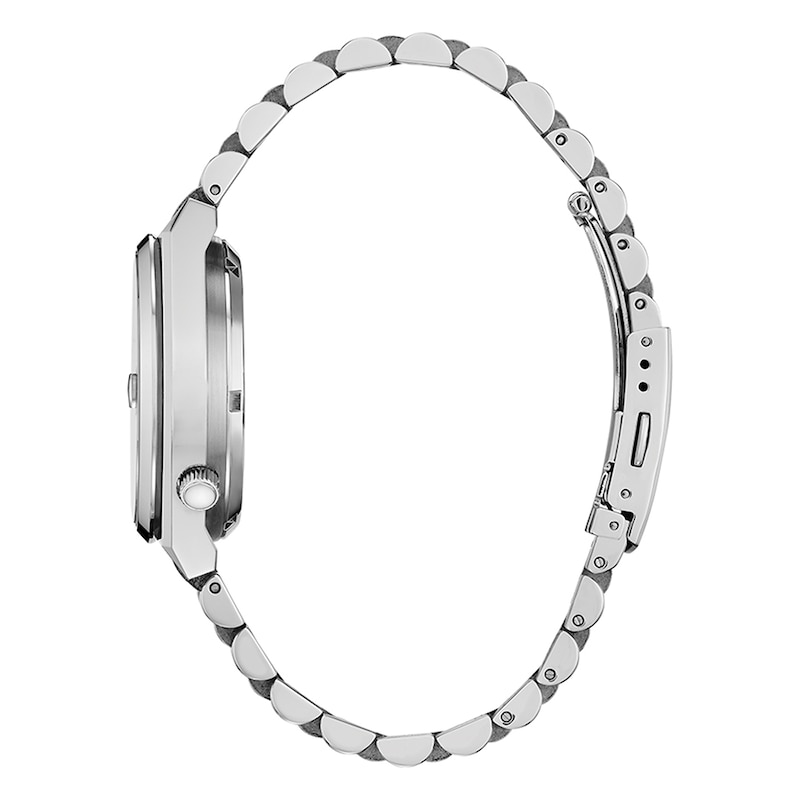 Main Image 2 of Citizen Automatic Tsuyosa Green Dial & Stainless Steel Watch