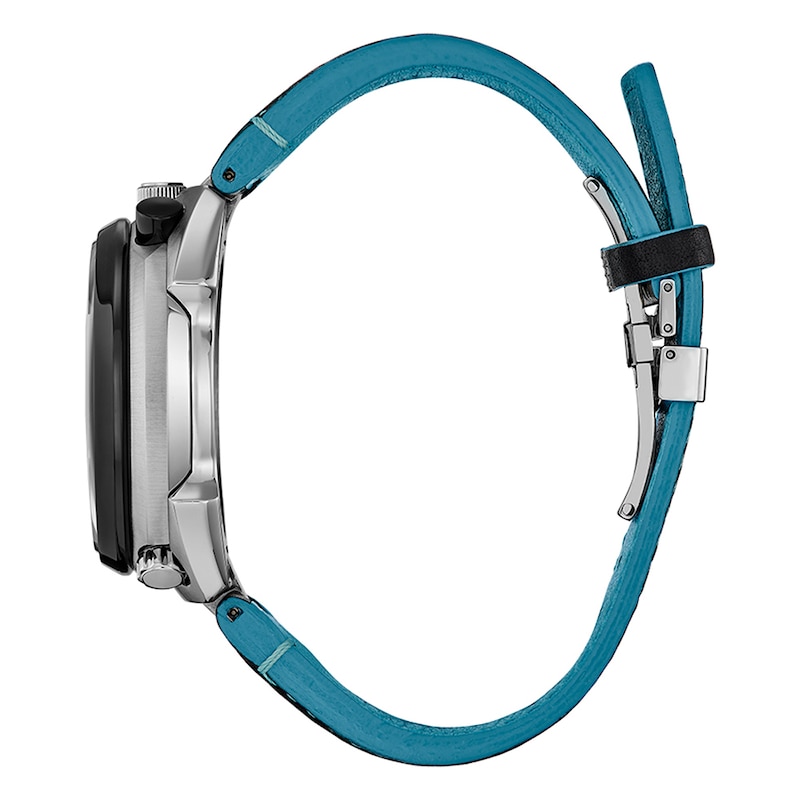 Main Image 2 of Citizen Eco-Drive Bullhead Stainless Steel Limited Edition Watch